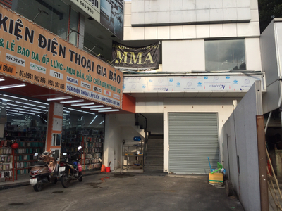 Mặt bằng kinh doanh Quận Tân Bình Mặt bằng kinh doanh đường Phổ Quang, diện tích 24m2 có 2 máy lạnh.