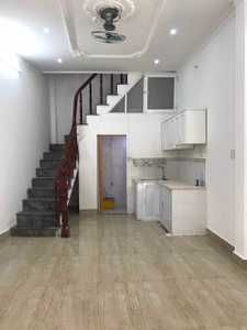 Nhà phố Quận Phú Nhuận Nhà phố thiết kế 1 trệt, 1 lầu diện tích 25m2, bàn giao nội thất cơ bản.