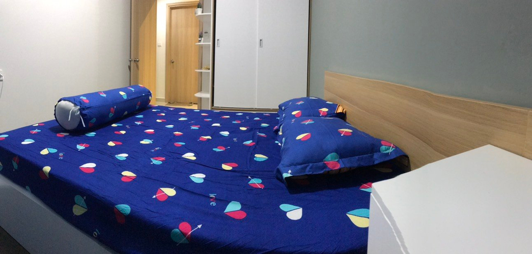 Căn hộ The Sun Avenue, Quận 2 Căn hộ The Sun Avenue tầng 25 diện tích 73m2, không gian thoáng đãng.