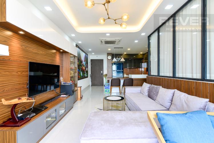 căn hộ The Botanica Tân Bình  Căn hộ The Botanica đầy đủ nội thất, căn góc view thoáng