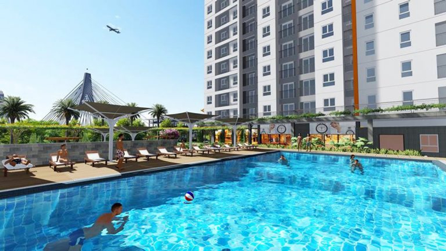 Samsora Riverside - Dự án Samsora Riverside