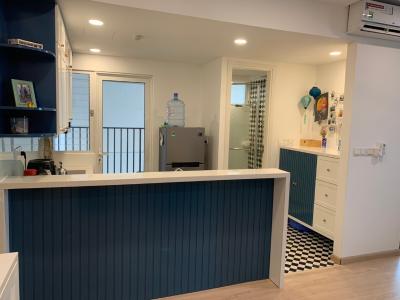 Phòng bếp , Căn hộ Vista Verde , Quận 2 Căn hộ Vista Verde tầng 20 view thoáng mát, đầy đủ nội thất hiện đại.