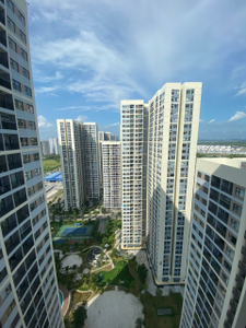  Căn hộ Vinhomes Grand Park tầng cao, thiết kế hiện đại, tiện nghi.