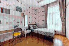 The Art - can-ho-mau-the-art