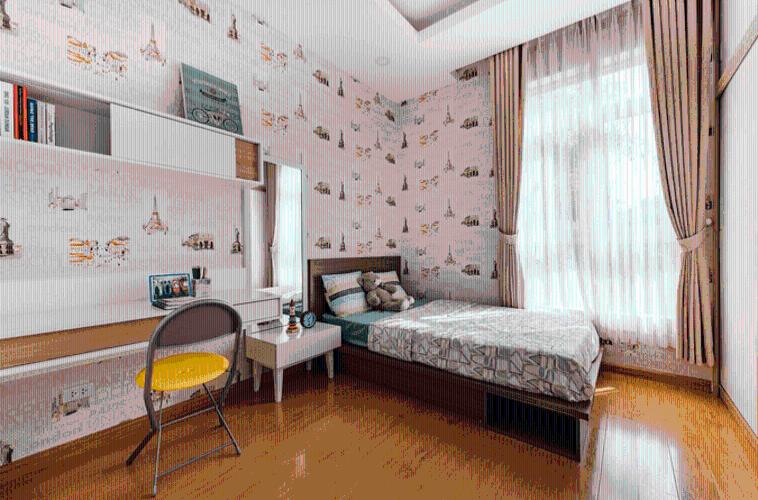 The Art - can-ho-mau-the-art