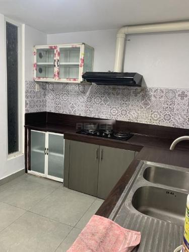 Nhà phố Quận Phú Nhuận Nhà phố diện tích 82m2 kết cấu 1 trệt 2 lầu, đầy đủ tiện ích.