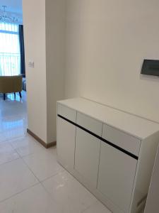 Không gian căn hộ Vinhomes Central Park, Quận Bình Thạnh Căn hộ Vinhomes Central Park, diện tích 80m²