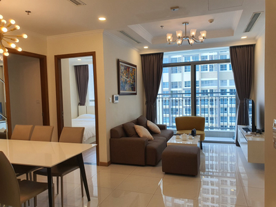 Căn hộ Vinhomes Central Park, Quận Bình Thạnh Căn hộ cao cấp Vinhomes Central tầng 11, view thành phố tuyệt đẹp.