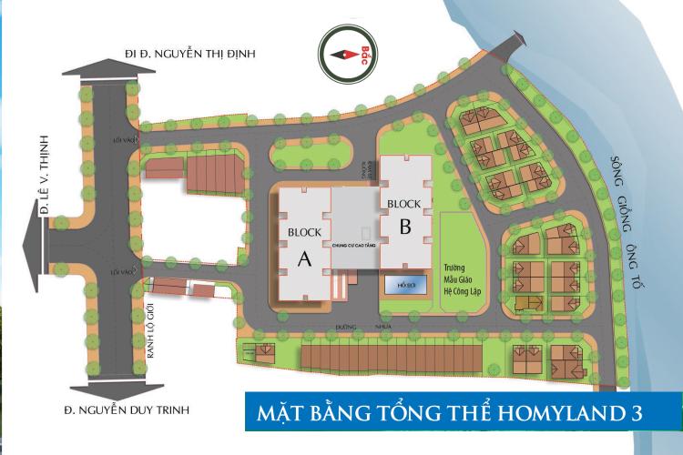 Homyland Riverside (HomyLand 3) - mat-bang-tong-the-homyland-3