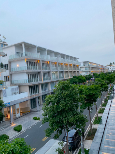 Shophouse Sari Town Sala Đại Quang Minh, Quận 2 Shophouse Sari Town Sala Đại Quang Minh diện tích 308m2 vuông vức.