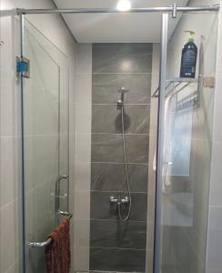 Không gian căn hộ Vinhomes Grand Park , Quận 9 Căn hộ Vinhomes Grand Park hướng Đông Nam, diện tích 81.7m²