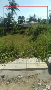 Đất nền Huyện Củ Chi Đất nền diện tích 125m2 hướng Tây thoáng mát, khu dân cư hiện hữu.