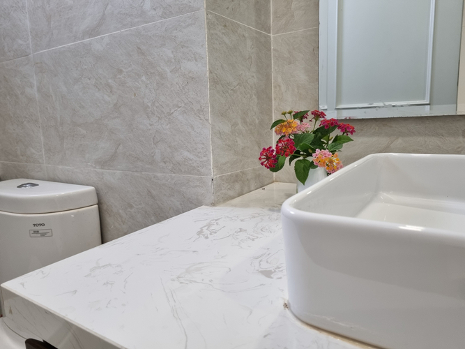 Nhà phố Quận 9 Nhà phố khu Melosa Garden Khang Điền diện tích 76.2m2 vuông đẹp.