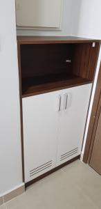 Nội thất River Panorama Căn hộ River Panorama tầng 18 cửa hướng Bắc, đầy đủ nội thất.