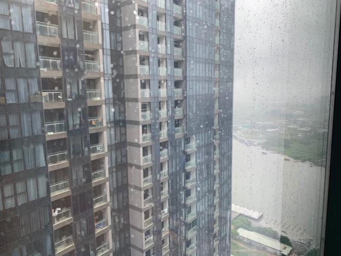 view Căn hộ Vinhomes Golden River, đầy đủ nội thất, tầng cao