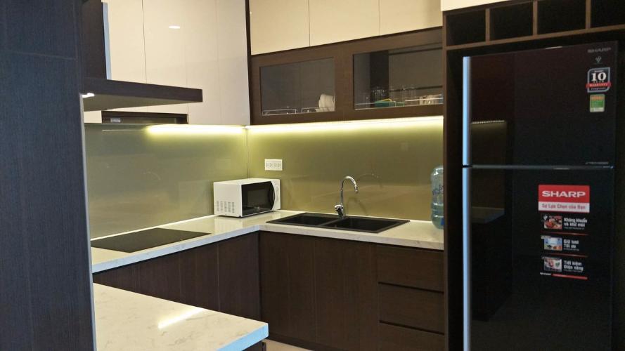 bếp  Cho thuê căn hộ Sunrise Riverside 3 phòng ngủ diện tích 92m2