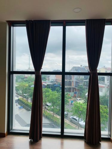 View Căn hộ The Sun Avenue Cho thuê căn hộ Office-tel The Sun Avenue, nội thất cơ bản