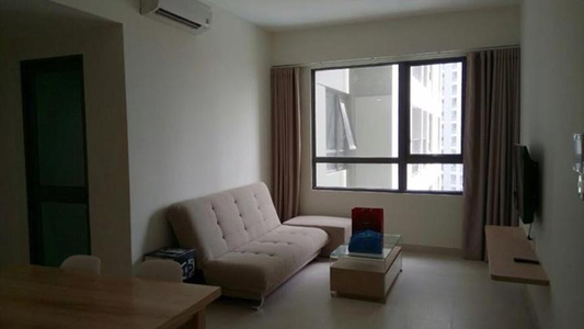 View căn hộ Masteri Thảo Điền, Quận 2 Căn hộ cao cấp masteri Thảo Điền tầng 10, đầy đủ nội thất và tiện ích.