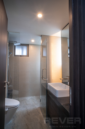 Căn hộ Empire City, Quận 2 Căn hộ Empire City tầng 7 thiết kế có 2 phòng ngủ, nội thất cơ bản.