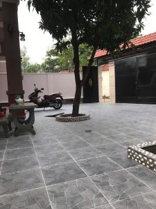 Biệt thự sân vườn phường An Phú, quận 2 Biệt thự sân vườn P. An Phú quận 2, diện tích 12m x 22m, đầy đủ nội thất