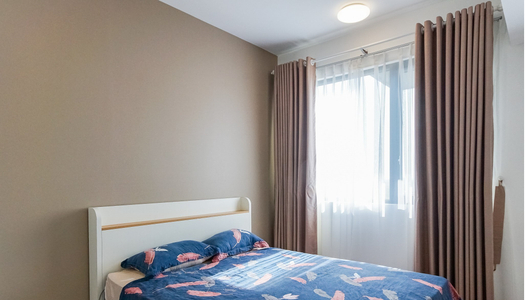 Căn hộ One Verandah, Quận 2 Căn hộ One Verandah view sông thoáng mát, đầy đủ nội thất.