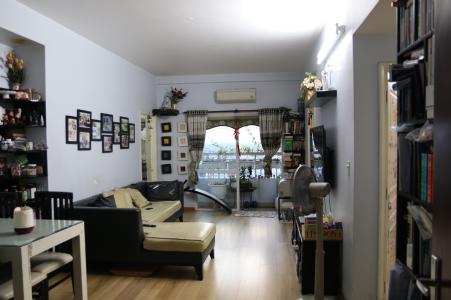 Căn hộ Lotus Garden, Tân Phú Căn hộ 3 phòng ngủ Lotus Garden tầng 16, đầy đủ nội thất.