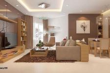 Cao ốc Phú Nhuận - mau-can-ho-cao-oc-phu-nhuan