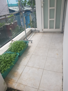 Nhà phố Quận Gò Vấp Nhà phố hẻm rộng hơn 3m đường Số 9, kết cấu 1 trệt, 1 lầu đầy đủ nội thất.