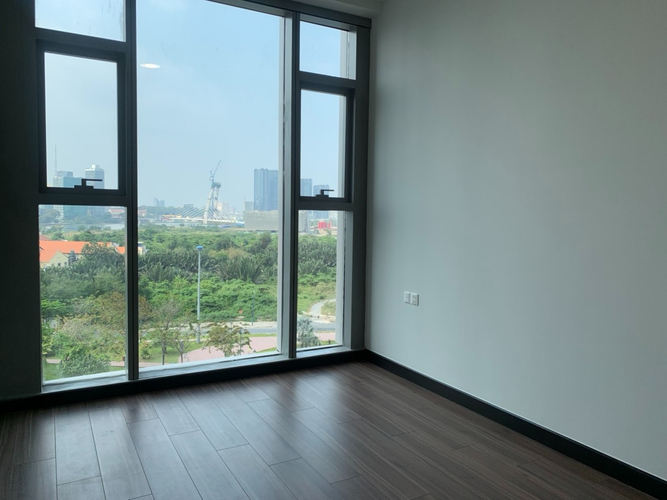 Căn hộ Empire City, Quận 2 Căn hộ Empire City thiết kế 3 phòng ngủ, nội thất cơ bản.