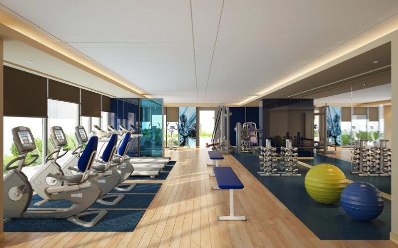 Happy Residence - gym-can-ho-Hung-Phuc-Happy-Residence-Quan-7