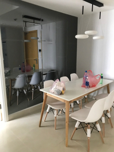 Căn hộ Masteri Thảo Điền, Quận 2 Căn hộ hạng sang Masteri Thảo Điền tầng 19, view thành phố thoáng mát.