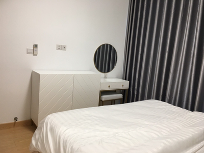 Căn hộ Sunwah Pearl, Quận Bình Thạnh Căn hộ Sunwah Pearl hướng ban công tây bắc đầy đủ nội thất diện tích 53m²