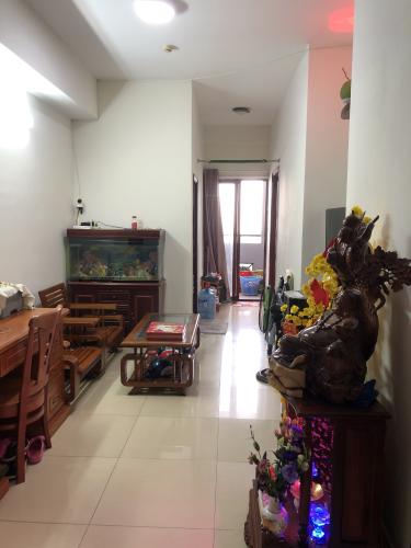 Phòng khách chung cư Khang Phú, Tân Phú Căn hộ chung cư Khang Phú tầng trung
