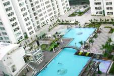 Chánh Hưng - Giai Việt - ho-boi-chung-cu-Chanh-Hung-Giai-Viet