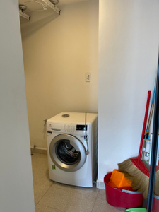 Căn hộ New City Thủ Thiêm, Quận 2 Căn hộ New City Thủ Thiêm tầng 16 view đón gió thoáng mát, đầy đủ nội thất.