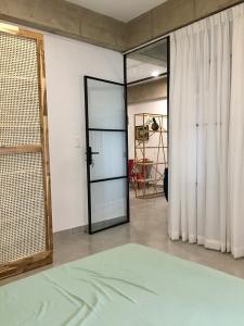 Phòng ngủ Saigon South Residence Căn hộ Saigon South Residence tầng thấp, đầy đủ nội thất