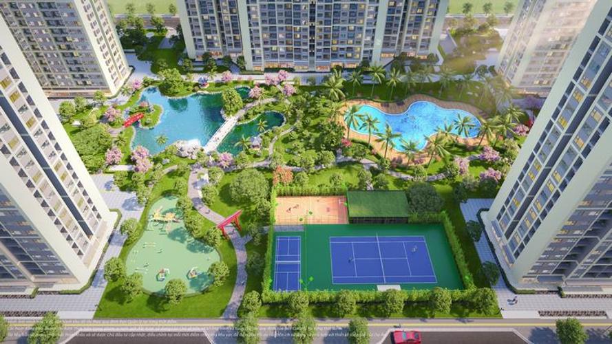 Vinhomes Grand Park - 