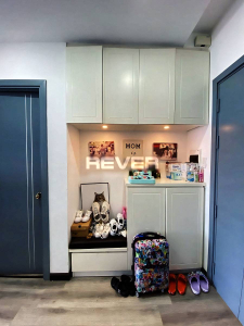 Căn hộ Saigonres Plaza, Quận Bình Thạnh Căn hộ Saigonres Plaza thiết kế 2 phòng ngủ, đầy đủ nội thất.