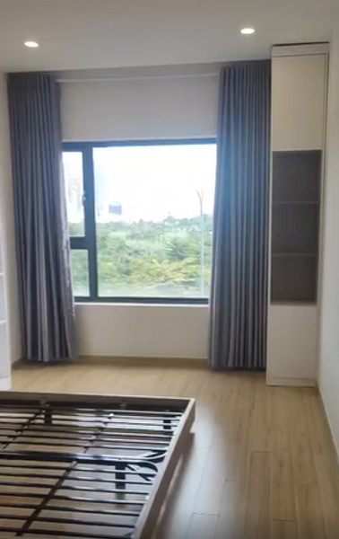 Căn hộ New City Thủ Thiêm nội thất cơ bản diện tích 50m²