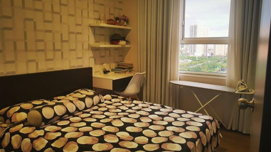 Phòng ngủ Lexington Residence Quận 2 Căn hộ Lexington Residence nội thất tiện nghi, view thoáng mát.