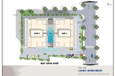 Lucky Apartment - mat-bang-can-ho-Lucky-Apartment