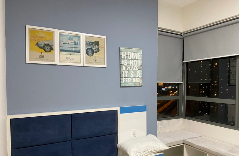 Căn hộ Masteri Thảo Điền, Quận 2 Căn hộ cao cấp Masteri Thảo Điền tầng 20, view Landmark 81 tuyệt đẹp.