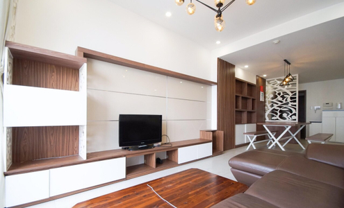 Căn hộ Lexington Residence, Quận 2 Căn hộ Lexington Residence tầng 14 thiết kế kỹ lưỡng, đầy đủ nội thất.