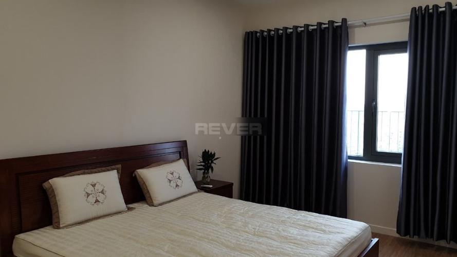 Phòng ngủ Diamond Lotus, Quận 8 Căn hộ Diamond Lotus tầng trung, view thành phố sầm uất.