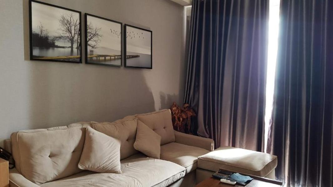 Căn hộ cao cấp Masteri An Phú tầng 31, đầy đủ nội thất và tiện ích.