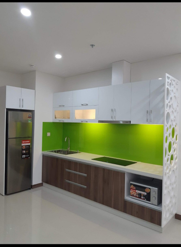 Căn hộ HaDo Centrosa Garden, Quận 10 Căn hộ HaDo Centrosa Garden tầng 25 thiết kế hiện đại, đầy đủ nội thất.