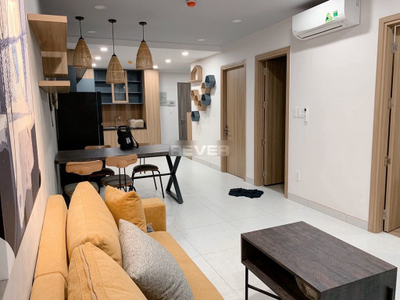 Căn hộ Saigon South Residence, Huyện Nhà Bè Căn hộ tầng 14 Saigon South Residences diện tích 72m2, đầy đủ nội thất.