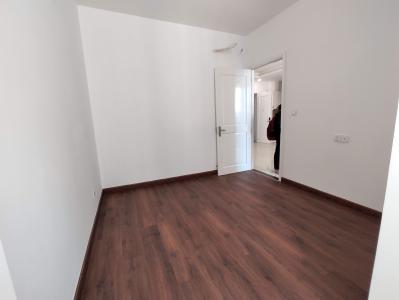 phòng ngủ căn hộ sài gòn mia Căn hộ Saigon Mia hướng Tây nhìn về nội khu, nội thất cơ bản.