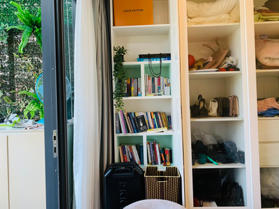 Officetel The Sun Avenue, Quận 2 Office-tel The Sun Avenue hướng ban công đông nam đầy đủ nội thất diện tích 32m².