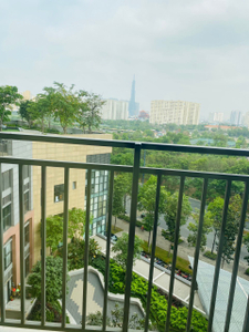 View căn hộ The Sun Avenue, Quận 2 Căn hộ The Sun Avenue tầng 6 view hướng Landmark 81 tuyệt đẹp.